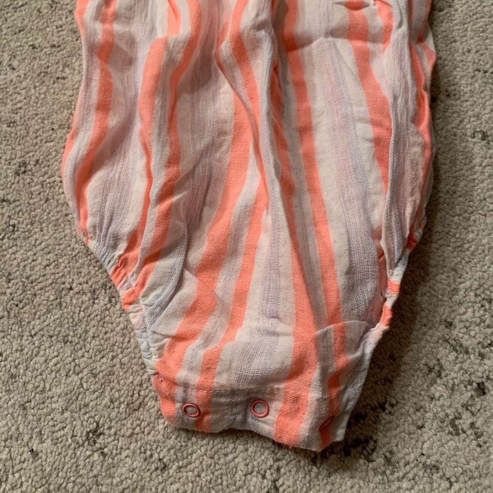 Egg Baby Striped Bubble - Picture 2 of 6